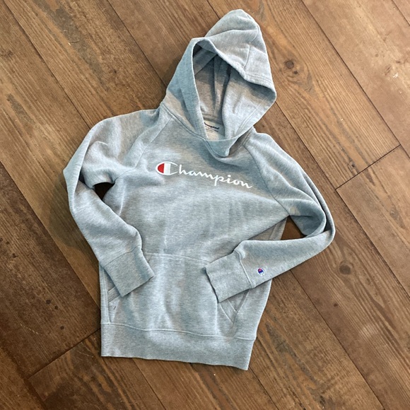 Size medium, champion hoodie preowned terrific ! - Picture 2 of 6